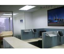 国航大厦写字楼中等装修300㎡