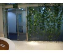 国航大厦写字楼中等装修300㎡