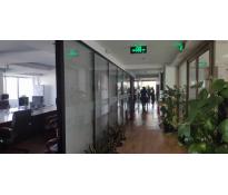 亿德大厦0中等装修760㎡