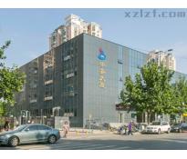 东旭国际中心写字楼中等装修600㎡