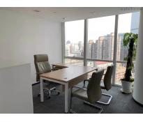 北京汇佳大厦（汇佳中心）写字楼中等装修500㎡