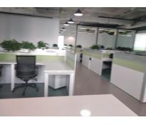 北理工中关村国防科技园0中等装修1000㎡