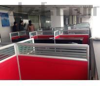 摩码大厦写字楼中等装修321㎡