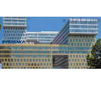 北京国际大厦（北京国际中心）写字楼中等装修430㎡