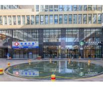 北京国际大厦（北京国际中心）写字楼中等装修430㎡