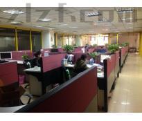 国航世纪大厦（国航大厦二期）写字楼中等装修320㎡