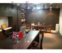 绿地金融中心写字楼中等装修486㎡