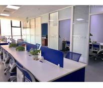 北京汇佳大厦（汇佳中心）写字楼中等装修300㎡