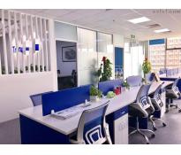 北京汇佳大厦（汇佳中心）写字楼中等装修300㎡