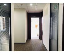 北京汇佳大厦（汇佳中心）写字楼中等装修300㎡