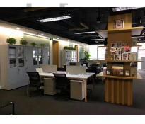 北京第三置业大厦写字楼中等装修645㎡