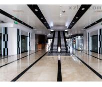 时代财富天地写字楼精装修800㎡