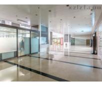 时代财富天地写字楼精装修3000㎡