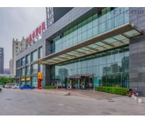 时代财富天地写字楼精装修3000㎡