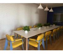 和泰大厦写字楼中等装修800㎡