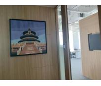 和泰大厦写字楼中等装修800㎡