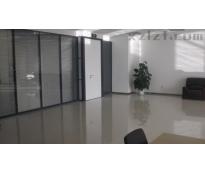北京环球贸易中心写字楼精装修800㎡